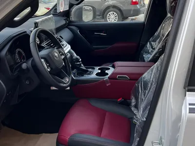 2024 Toyota Land Cruiser GR sport