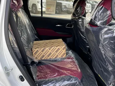 2024 Toyota Land Cruiser GR sport