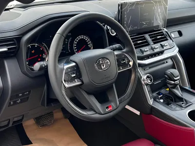 2024 Toyota Land Cruiser GR sport