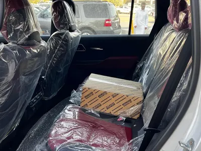 2024 Toyota Land Cruiser GR sport