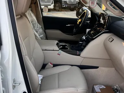 2024 Toyota Land Cruiser VX