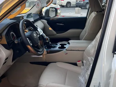 2024 Toyota Land Cruiser VX