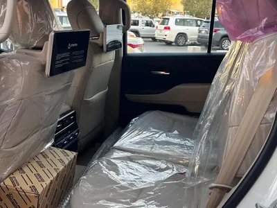 2024 Toyota Land Cruiser VX