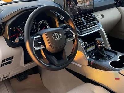 2024 Toyota Land Cruiser VX