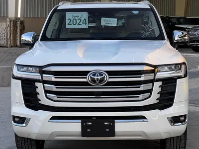 2024 Toyota Land Cruiser VX