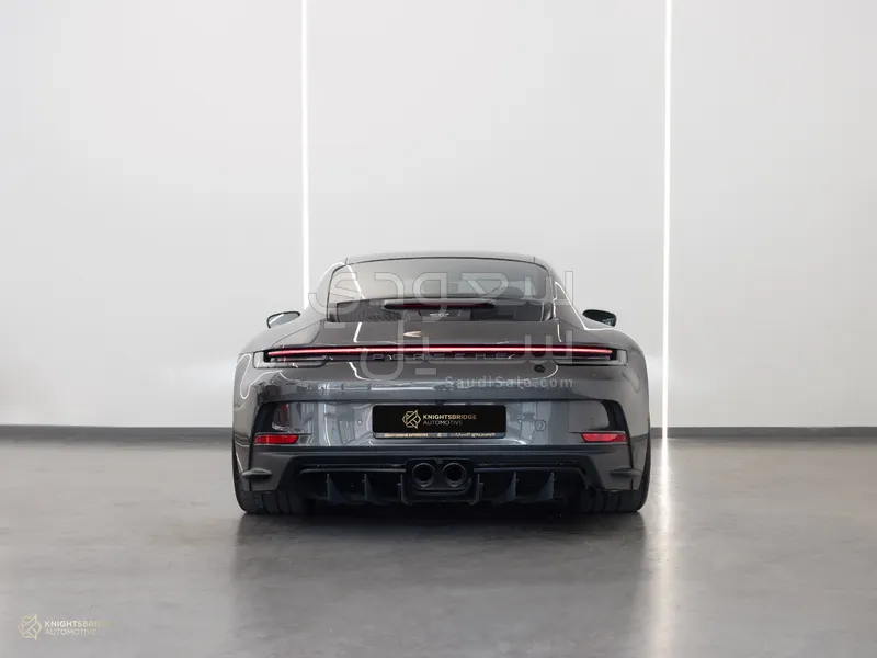 2024 بورش 911 جي تي 3
