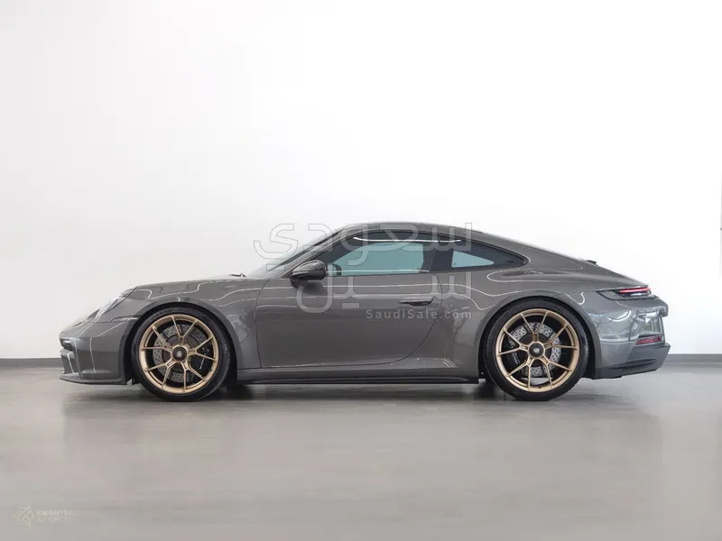 2024 بورش 911 جي تي 3