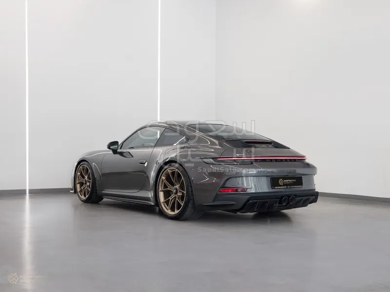 2024 بورش 911 جي تي 3