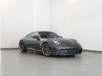 2024 بورش 911 جي تي 3