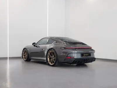 2024 بورش 911 جي تي 3