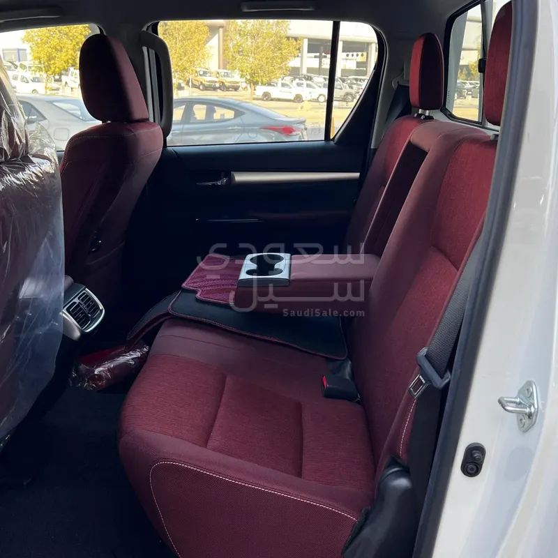 2021 Toyota Hilux Double Cab