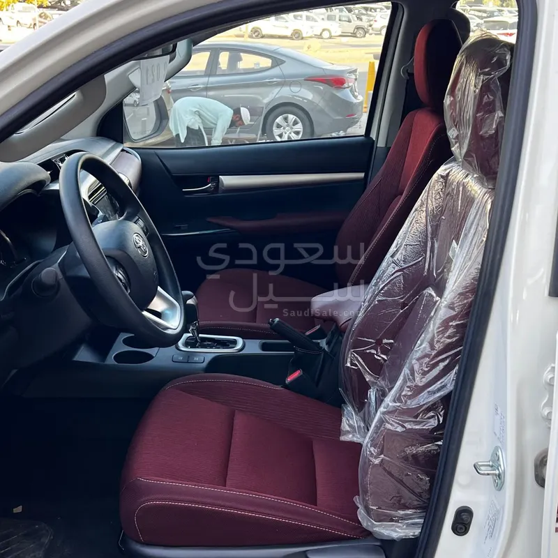 2021 Toyota Hilux Double Cab