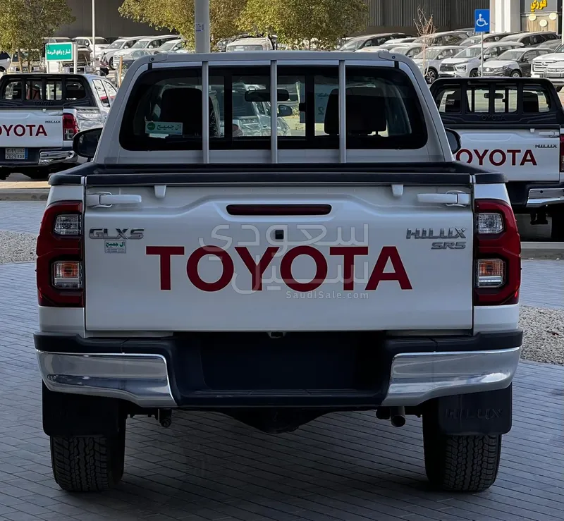 2021 Toyota Hilux Double Cab