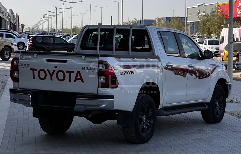 2021 Toyota Hilux Double Cab