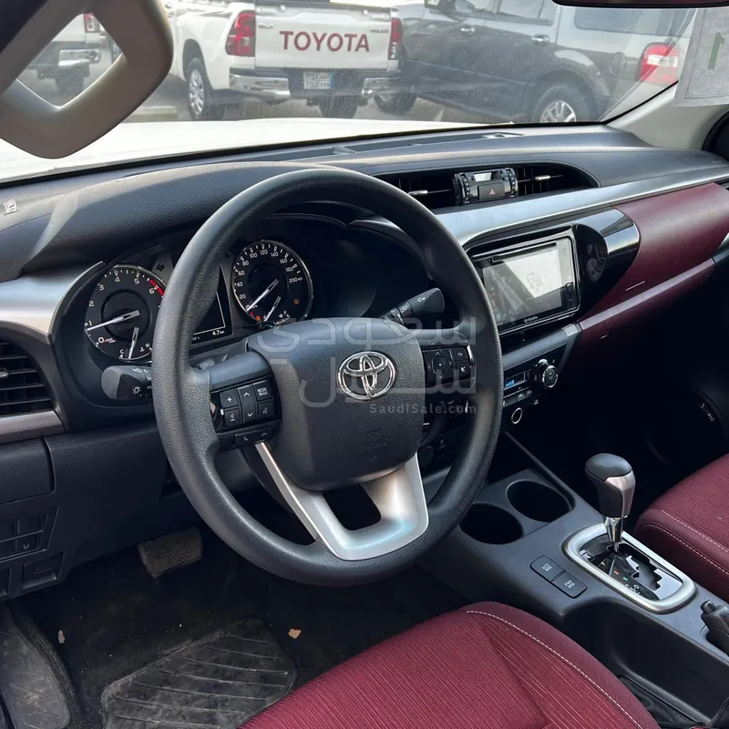 2021 Toyota Hilux Double Cab