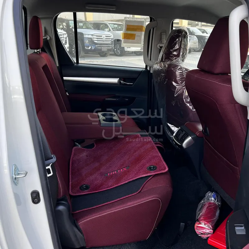 2021 Toyota Hilux Double Cab