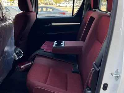 2021 Toyota Hilux Double Cab