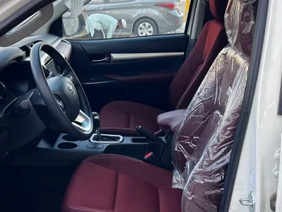 2021 Toyota Hilux Double Cab