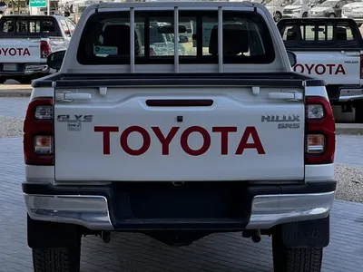 2021 Toyota Hilux Double Cab