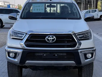 2021 Toyota Hilux Double Cab