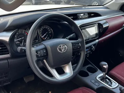 2021 Toyota Hilux Double Cab