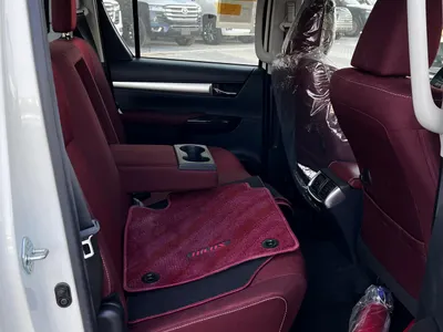2021 Toyota Hilux Double Cab