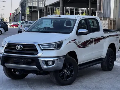 2021 Toyota Hilux Double Cab
