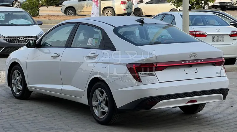 2024 Hyundai Accent
