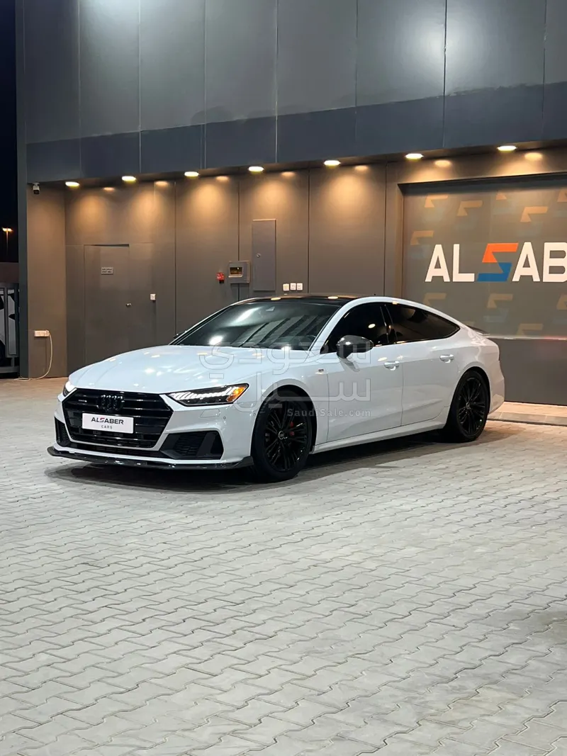 2019 اودي اي 7