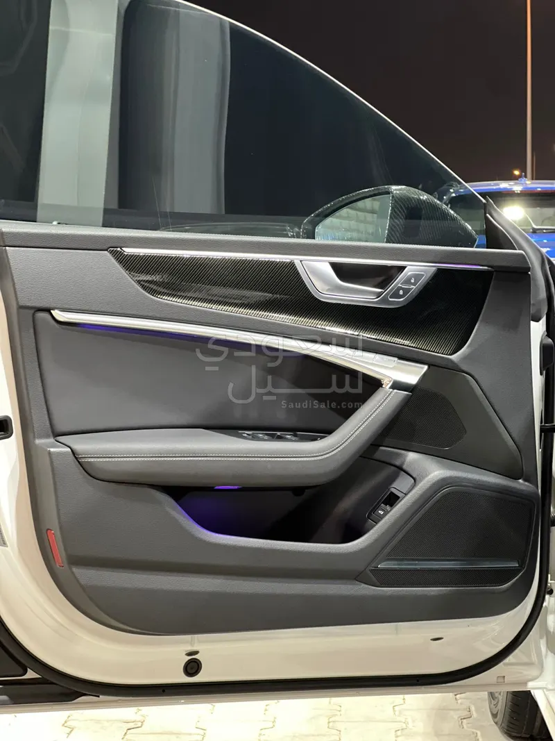 2019 اودي اي 7