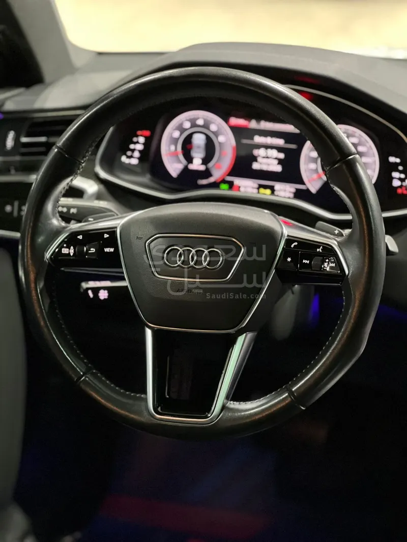 2019 اودي اي 7