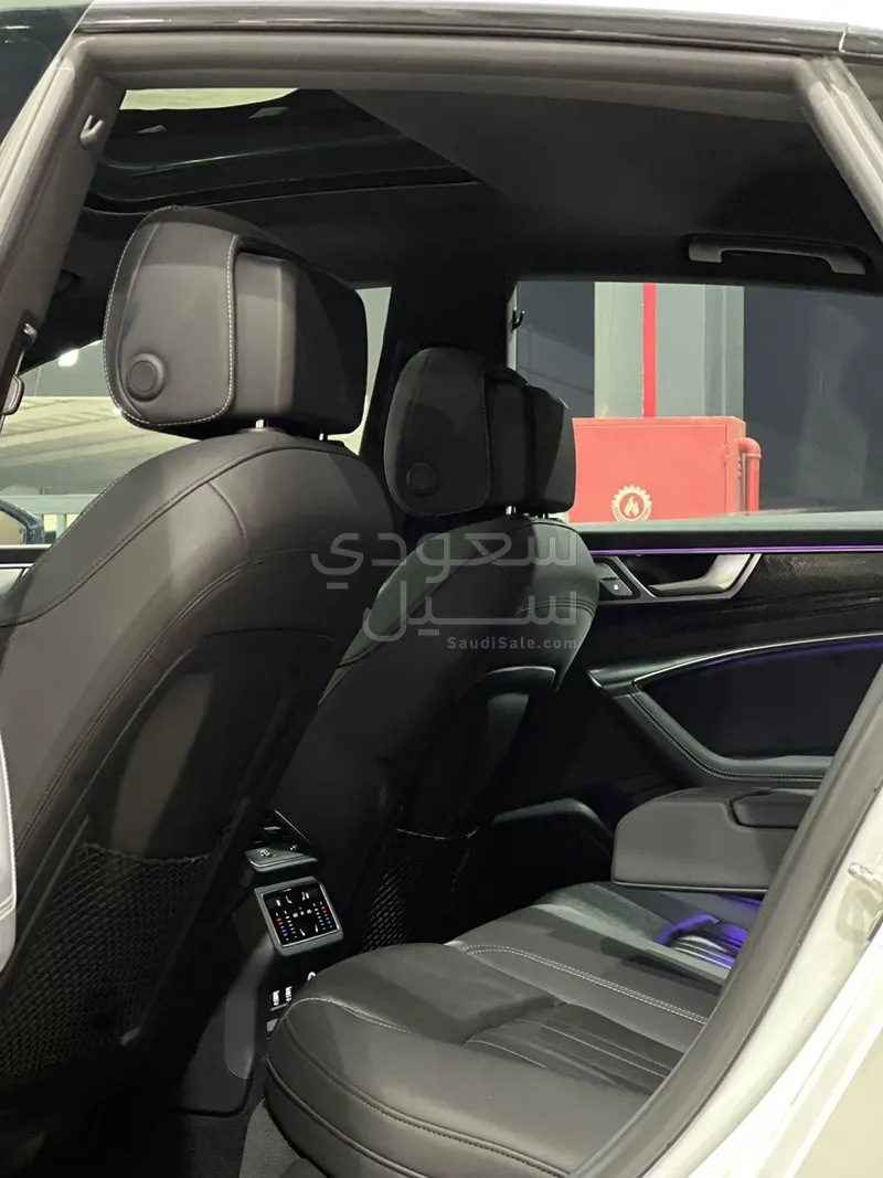 2019 اودي اي 7