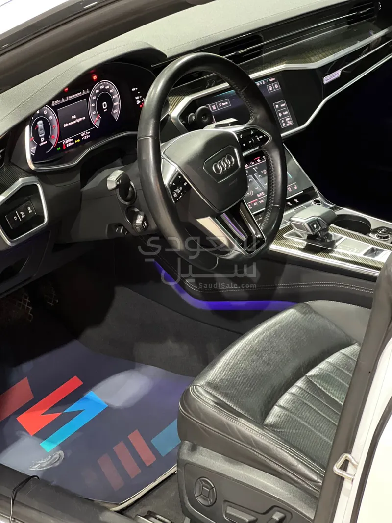 2019 اودي اي 7