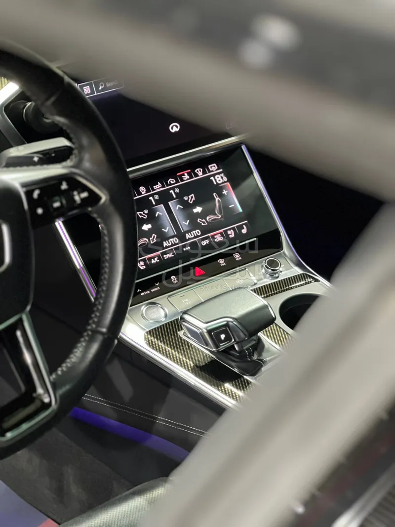 2019 اودي اي 7