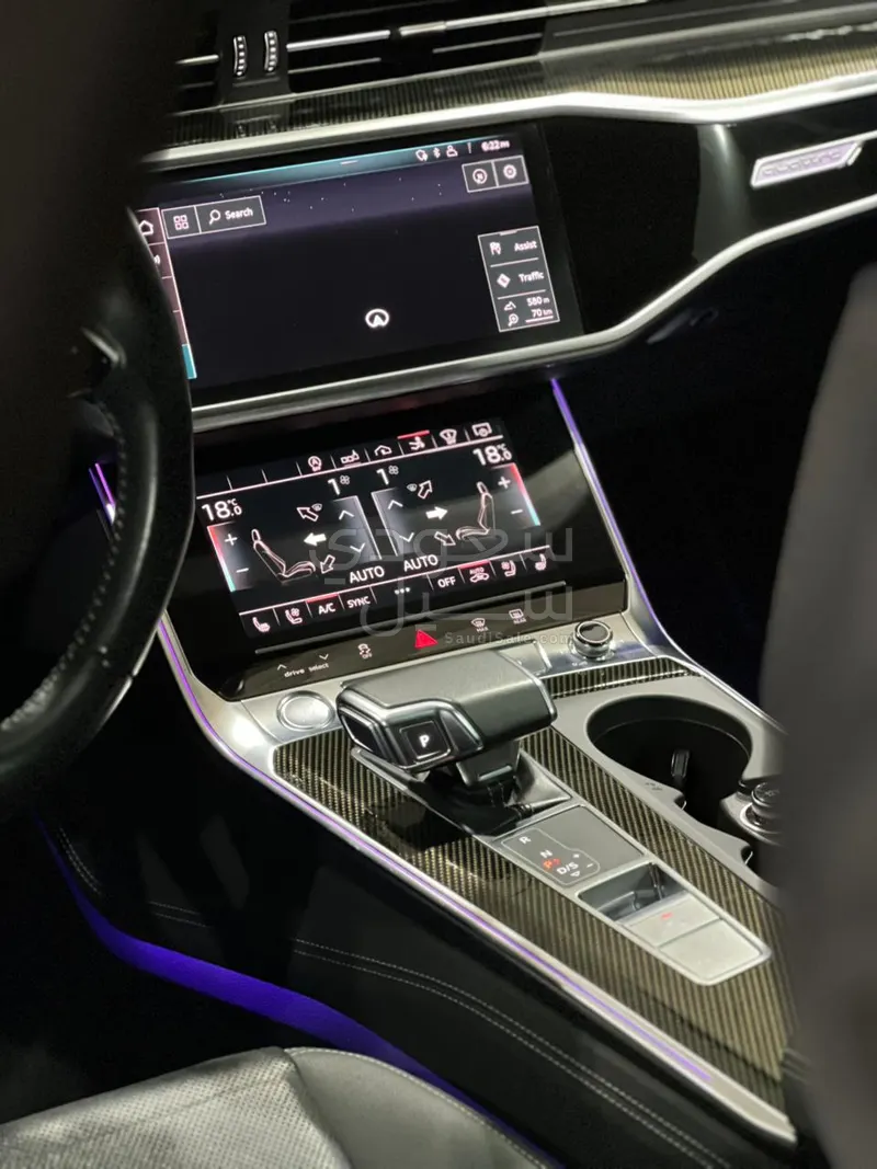 2019 اودي اي 7