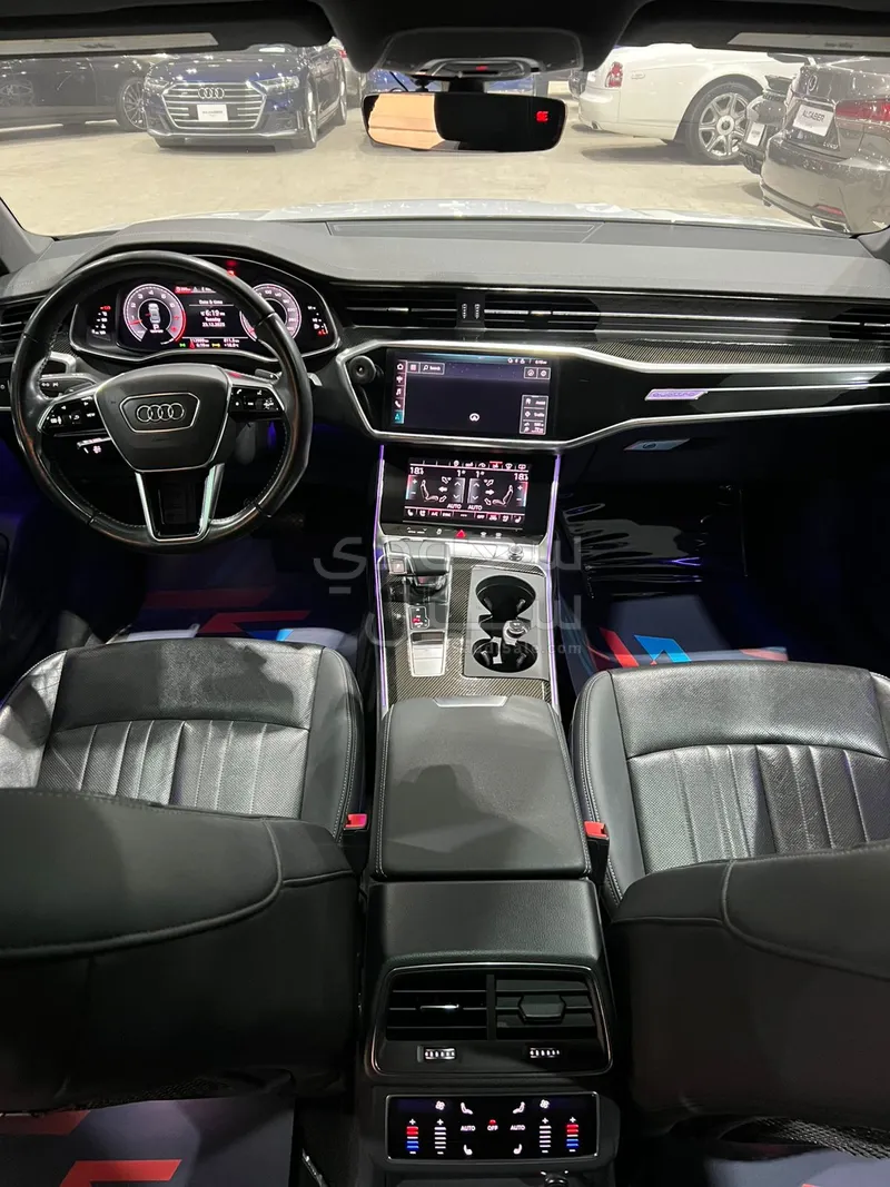 2019 اودي اي 7