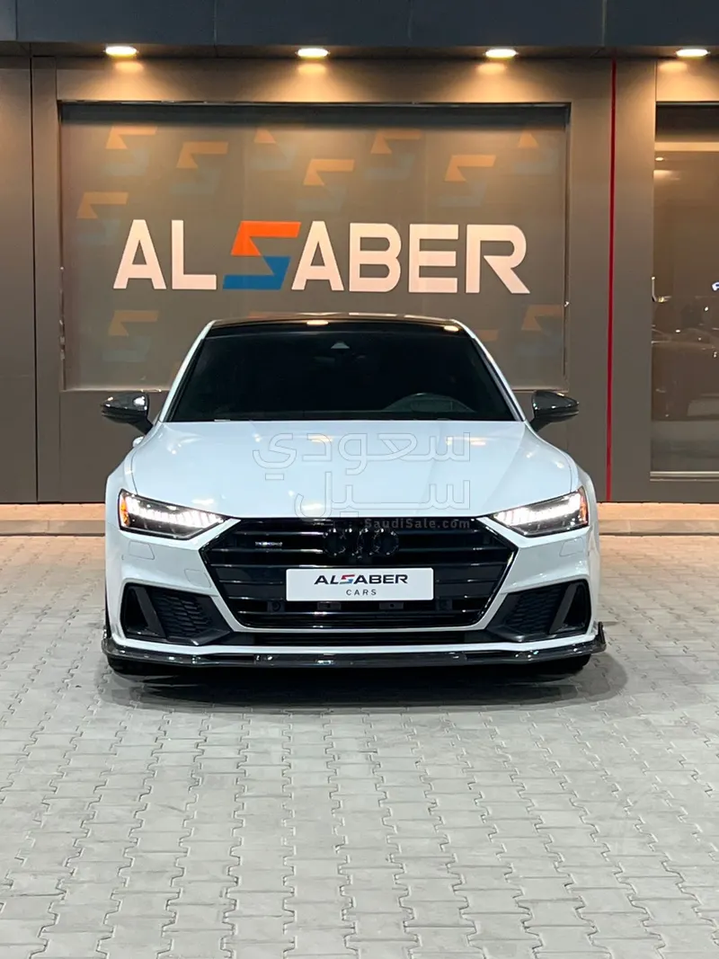 2019 اودي اي 7