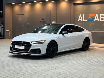 2019 اودي اي 7