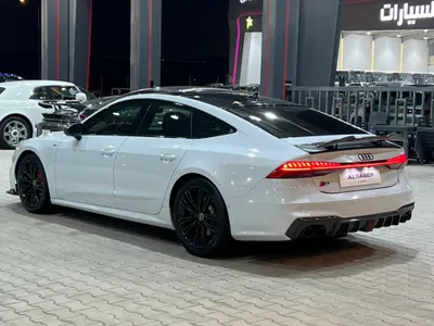 2019 اودي اي 7