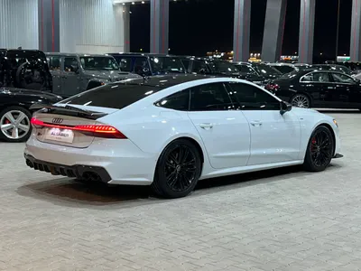 2019 اودي اي 7