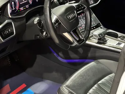 2019 اودي اي 7