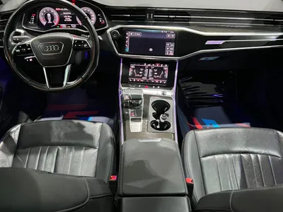 2019 اودي اي 7