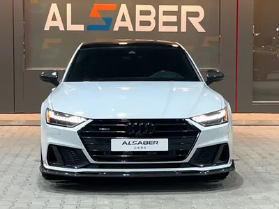 2019 اودي اي 7