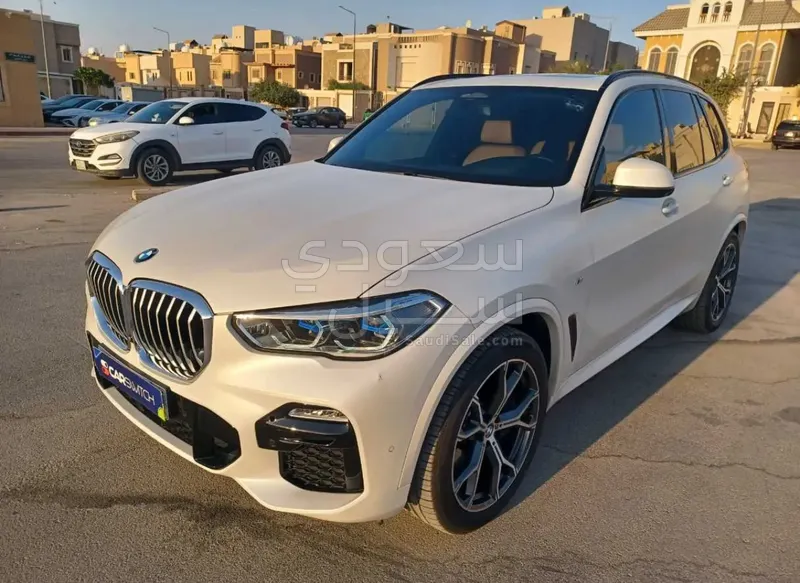 2019 بي ام دبليو الفئة اكس 5