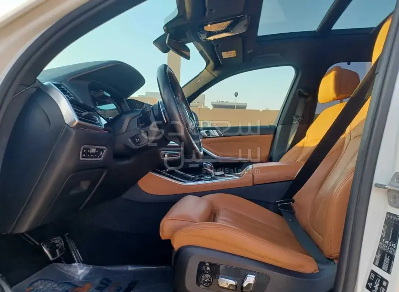 2019 بي ام دبليو الفئة اكس 5