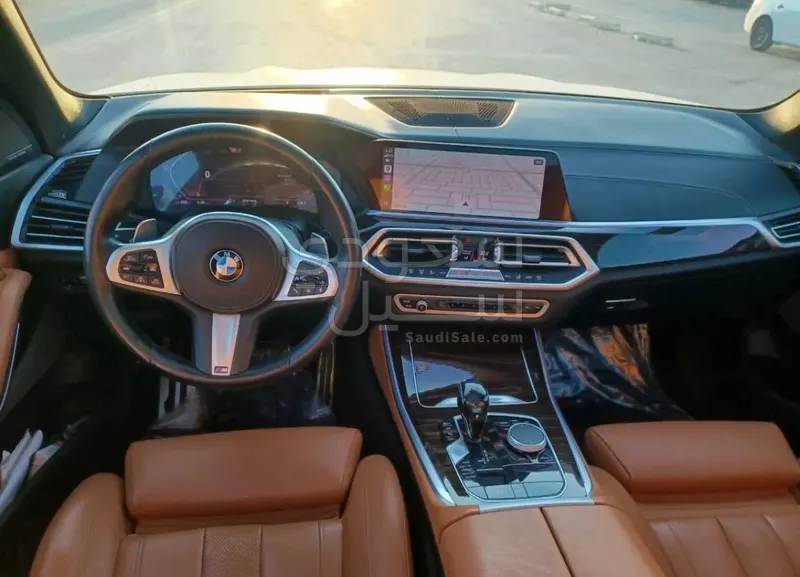 2019 بي ام دبليو الفئة اكس 5