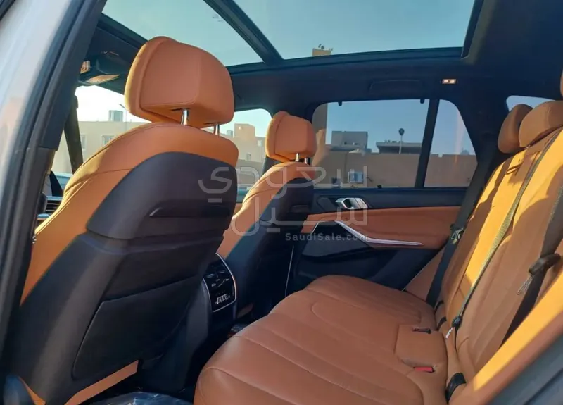 2019 بي ام دبليو الفئة اكس 5