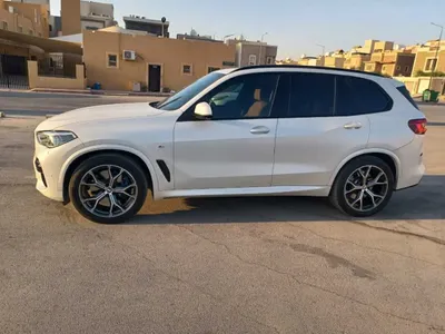 2019 بي ام دبليو الفئة اكس 5