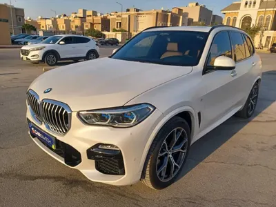 2019 بي ام دبليو الفئة اكس 5