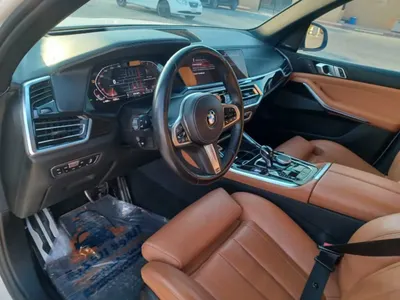 2019 بي ام دبليو الفئة اكس 5